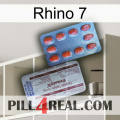 Rhino 7 36